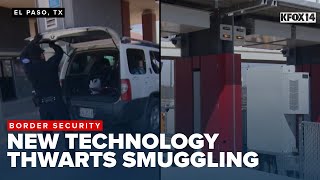 Scanners at Ysleta Port of Entry boost border security, increase narcotics interdiction