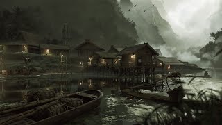 Silent Waters by 小破 | Realistic Course Student Work 魔灯全流程班学员作品 in UE5