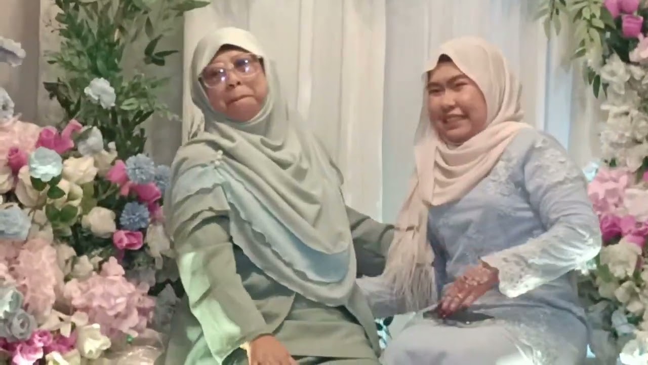 MAJLIS MEMINANG PALING SEMPOI DAN CELEBRATE BIRTHDAY PALING SUPRISE DALAM ABAD INI... 