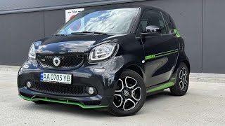 Електро Smart Fortwo 453 03/2018