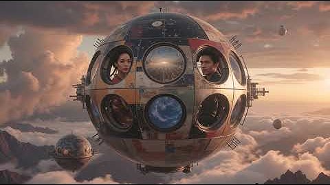 HOME / Animated Music Video / Original Music / AI assisted animation