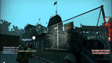 Left 4 Dead 2 Versus Glitch!!