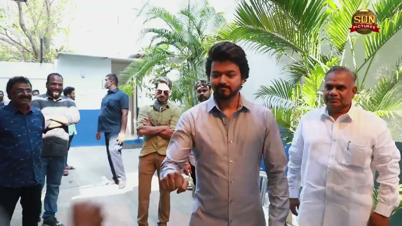 Thalapathy 65 Updates 😍@pooja clips 💥# Thalapathy