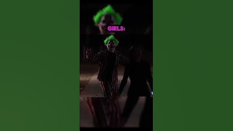 Facing Ghosts Girls vs Boys #troll #trollface #edit
