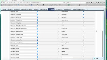 Mass Emailing with Vertical Response
