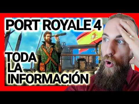 PORT ROYALE 4