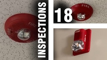 Classic to Advanced Fire Alarms | Fire Alarm Test #18