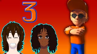 Default Dan Demo Let's Play Steam - Part 3 - HotWired