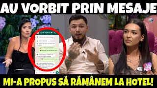 Download Lagu BIANCA a dat STAFFULUI mesajele cu ROBERT 😱 Mi-a propus să rămânem la hotel! Casa iubirii azi MP3 Download Lagu BIANCA a dat STAFFULUI mesajele cu ROBERT 😱 Mi-a propus să rămânem la hotel! Casa iubirii azi MP3