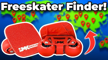 How to Find Freeskaters Near You!