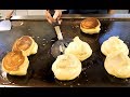 부들부들 촉촉 입안에 녹아드는 맛 수플레 팬케이크 / Souffle Pancake / Korean street food