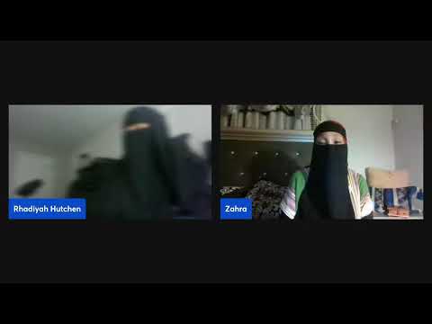 Zahra S Time In Morocco