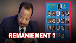 Cabinet reshuffle in Cameroon: Paul Biya is preparing a major overhaul at Etoudi; here are the mi...