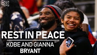 NBA legend, Kobe Bryant, dead at 41 following helicopter crash