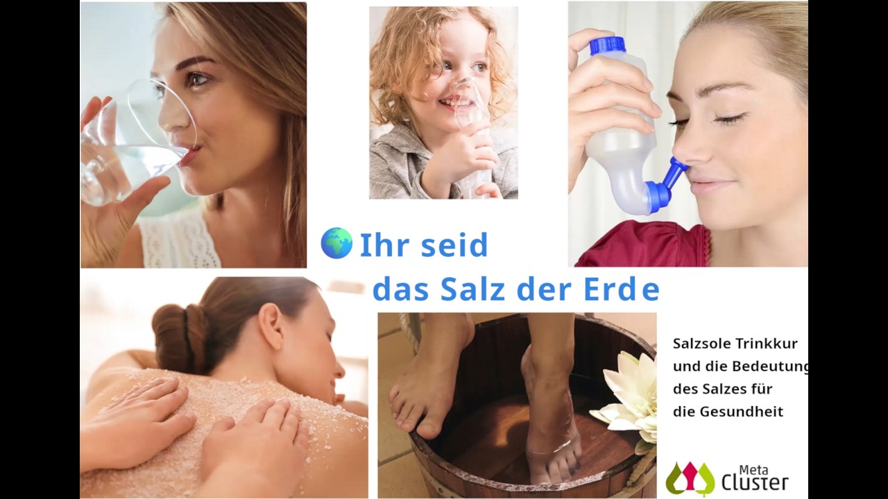 🌍 Ihr seid das Salz der Erde