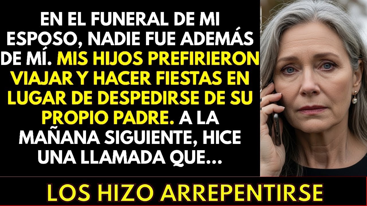 Pasé la Navidad sola en una CASA VACÍA, después de que mi hijo dijera que no había lugar para mí