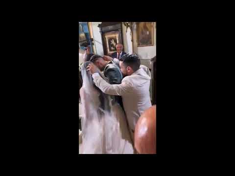 Χίος: Παραμυθένιος γάμος