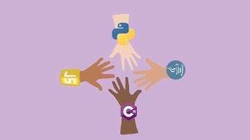 If Programming Languages Were People - Techie Tessie