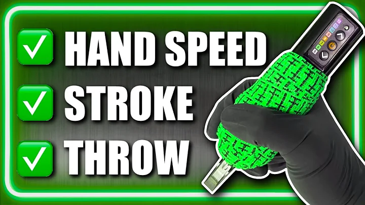 Tattoo Hand Speed, Stroke Length And Throw Explained
