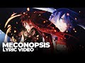 KOTOKO「Meconopsis」ENG Lyric Video
