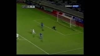 Cyprus vs France (EURO 2004 Qualifier)