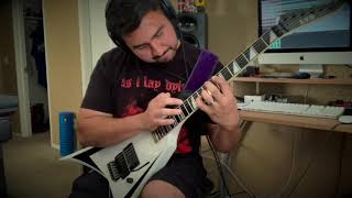 Download Lagu Sylosis- Teras(Guitar Cover) MP3