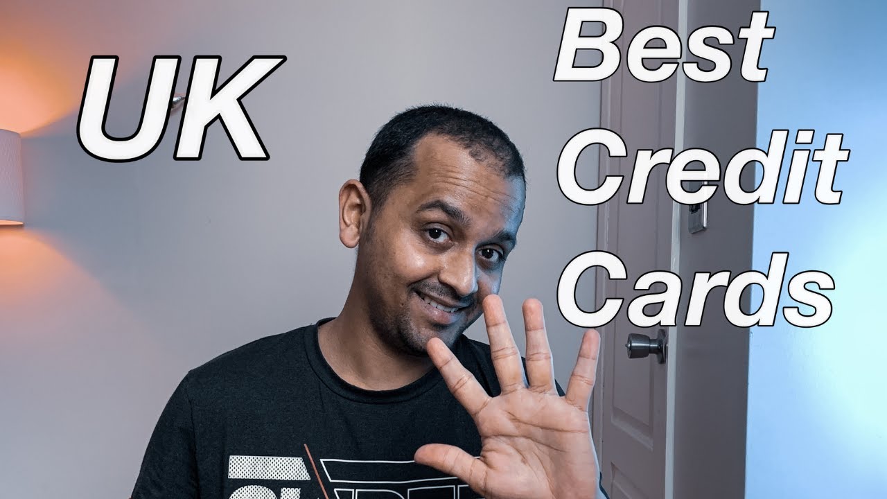 Best Credit Cards UK 2024 ( Top 5 UK credit cards to earn cashback
