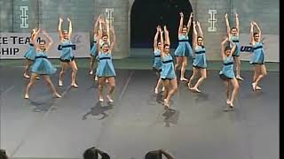 EASTERN WASHINGTON ELITE JAZZ UDA 2008