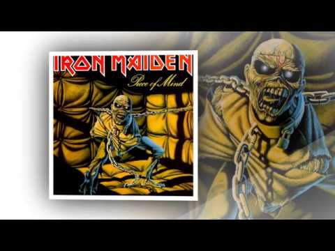 IRON MAIDEN -