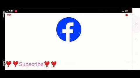 how to make a facebook logo for use python language ##short