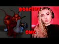 ROACHES TAKE OVER DA HOOD!💀 (ROBLOX) FT ALPHASAVAGE!!