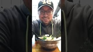 JAPANESE RAMEN 🍜 ng RAMEN HIROSHI sa San Francisco 🌉