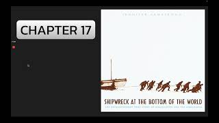 Shipwreck at the Bottom of the World - Chapter 17