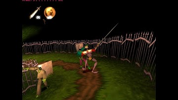 EPSXE "bloom" custom shader - Medievil