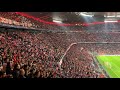 Bayern Munich vs. Crvena Zvezda - Away Atmosphere - Champions League (18/09/2019)