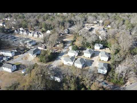 Auburn, Alabama - Drone Clip #52