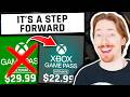 So The Xbox Game Pass Rework Is FINALLY Here