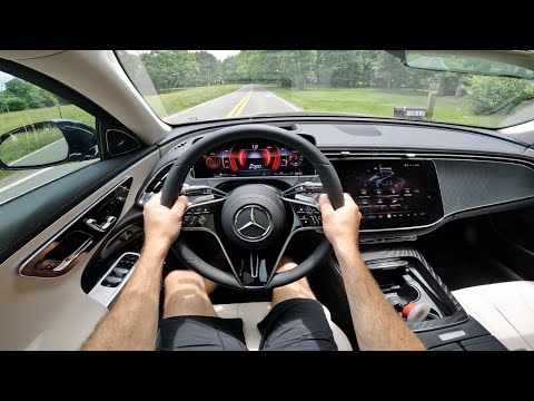 2024 Mercedes Benz