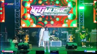 AKU CAH KERJO BUNGA PERMATA - GG MUSIC - GREBEG BESAR DEMAK 2025 -  LAP TEMBIRING DEMAK