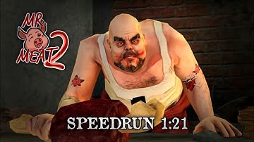 Mr. Meat 2 - Hard Mode & Dark Mode (Keplerians Discord Challenge)