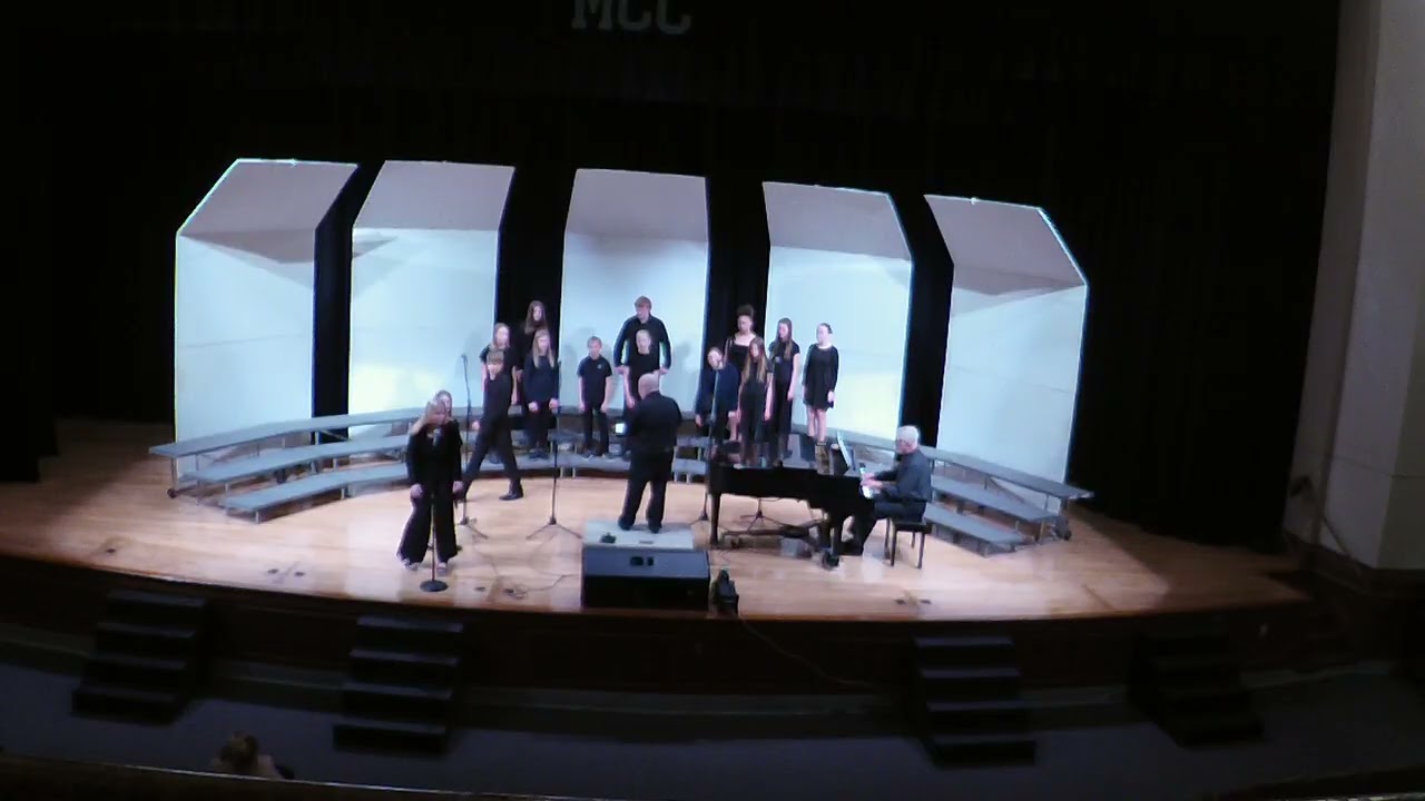 2026 Spring Choir Concert