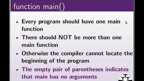 First Cpp Program - Khasi