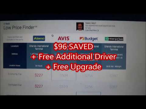 costco-travel-rental-car-experience-review,-save-money!