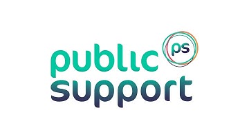 Rebranding Public Support - Onthulling nieuw logo