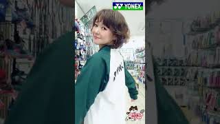 ヨネックスロングTシャツ