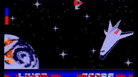 Crusaders   Space Demo Overlord HYPERSPIN AMIGA INTRO CRACKTRO DEMO COMMODORE NOT MINE VIDEOS