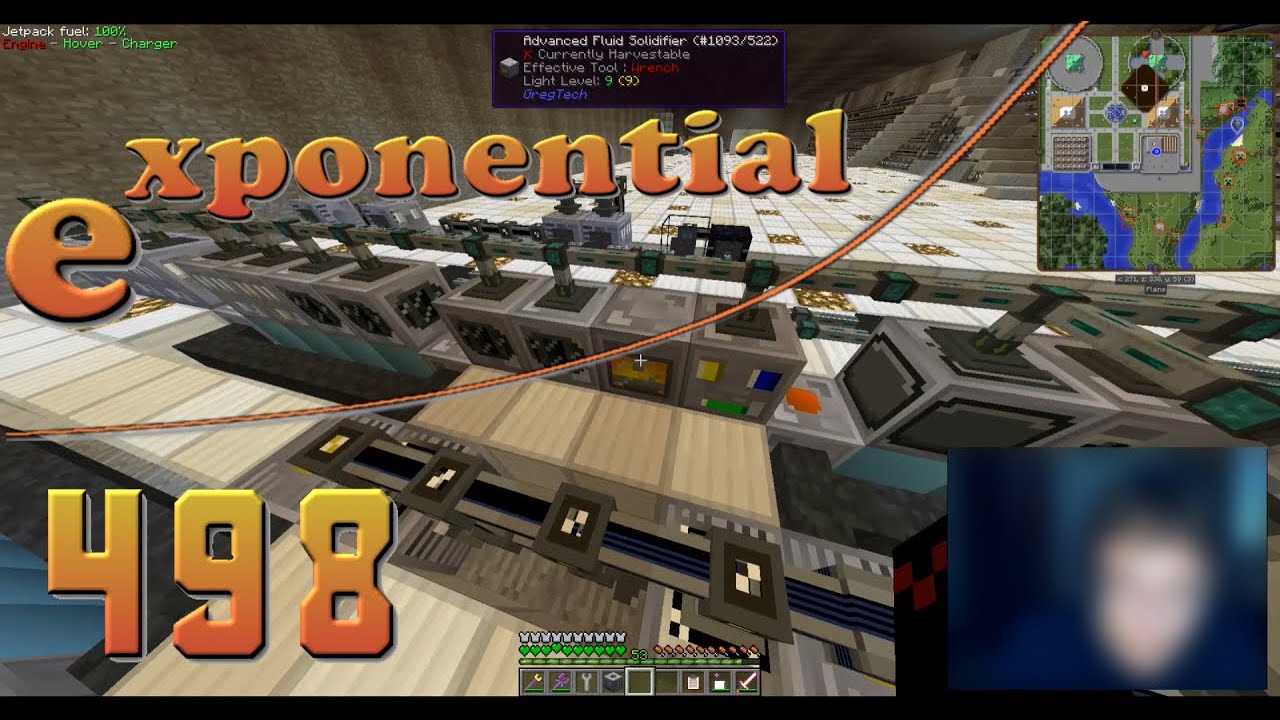 Exponential 498 Вулканизация резины - YouTube