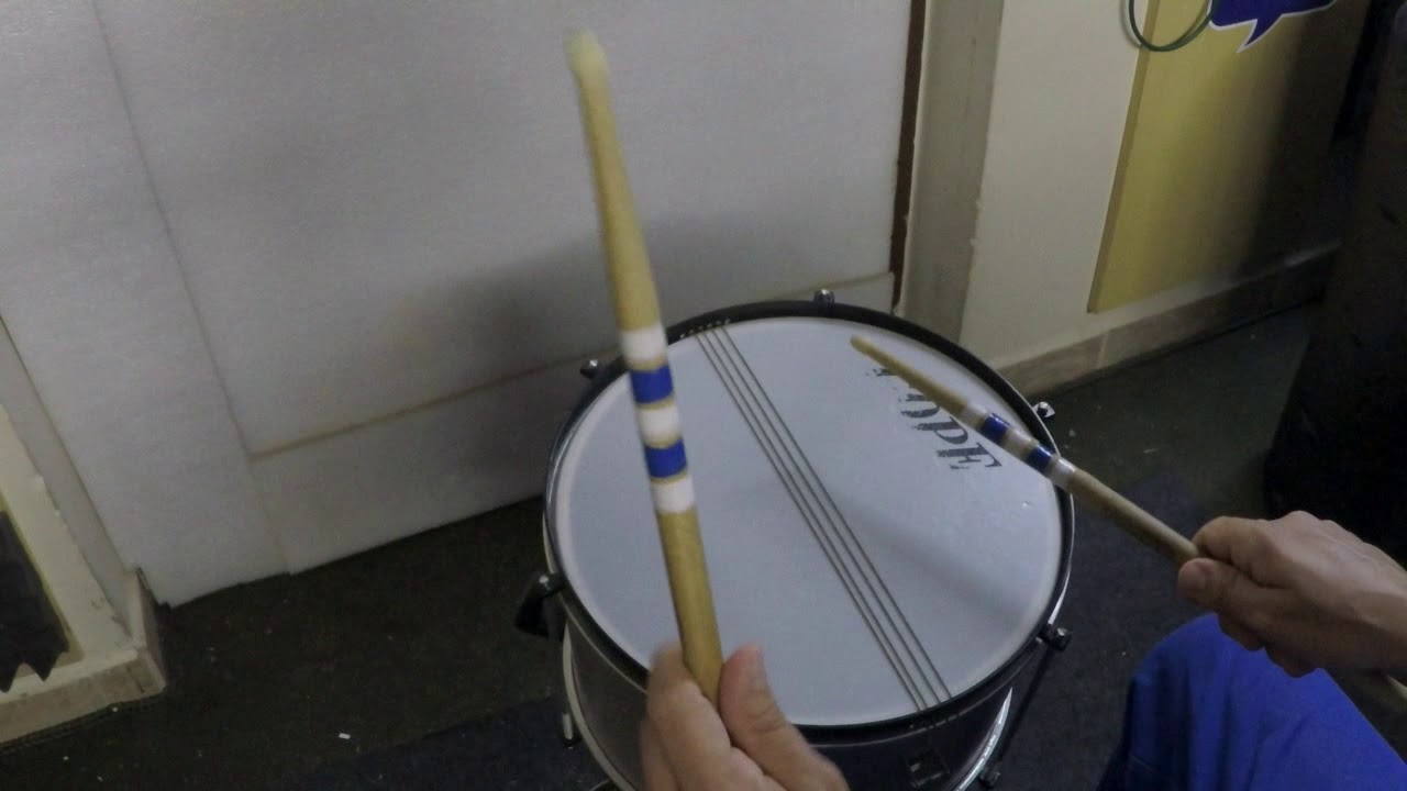 caixa de samba 01 (reta) YouTube