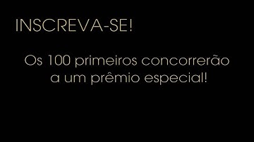 CHAMADA - ACAMPAMENTO 2013 - INTENSO