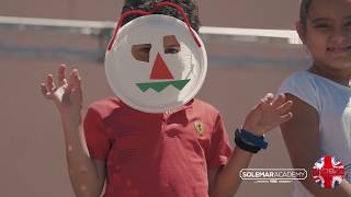 English Summer Camp 2017 - CEFALU'